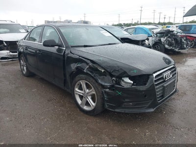 WAUAFAFL8DA107174 AUDI A4 Photo 1