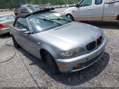 2005 Bmw 330CI