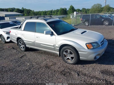 2005 Subaru Baja