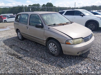 2002 Mercury Villager
