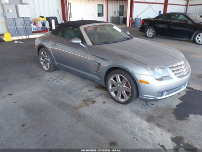 2005 Chrysler Crossfire