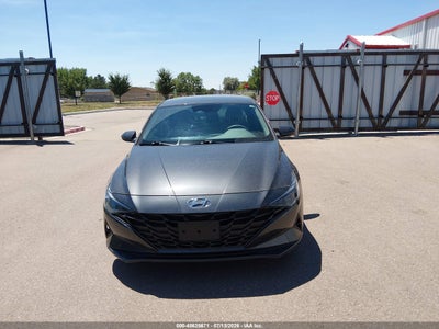 2021 HYUNDAI ELANTRA 17