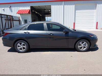 2021 HYUNDAI ELANTRA 18