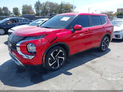 MITSUBISHI OUTLANDER