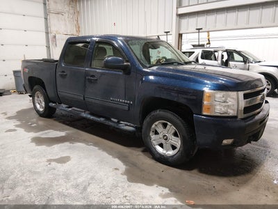 2009 Chevrolet Silverado 1500