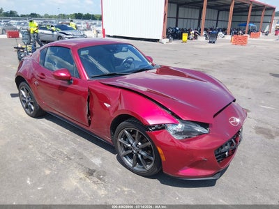 MAZDA MX-5 MIATA RF