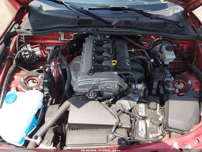 MAZDA MX-5 MIATA RF