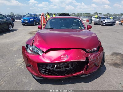 MAZDA MX-5 MIATA RF