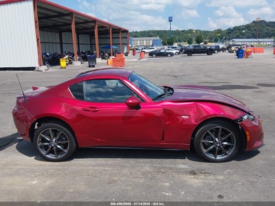 MAZDA MX-5 MIATA RF