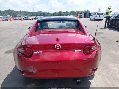 MAZDA MX-5 MIATA RF
