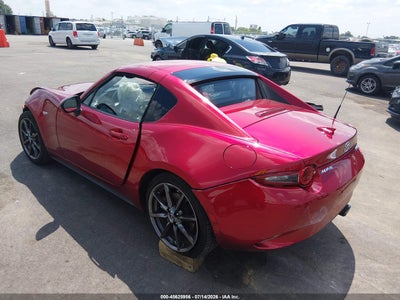 MAZDA MX-5 MIATA RF