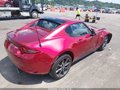 MAZDA MX-5 MIATA RF