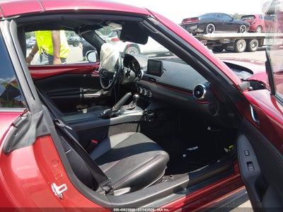 MAZDA MX-5 MIATA RF