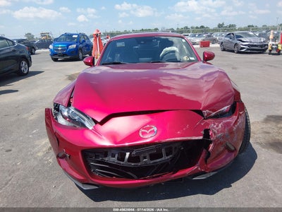 MAZDA MX-5 MIATA RF