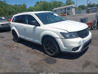 3C4PDDEG6JT320041 DODGE JOURNEY Photo 1