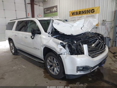 GMC YUKON XL