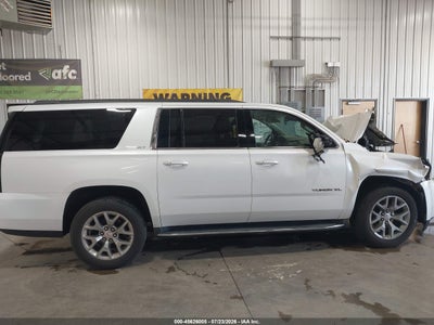 GMC YUKON XL