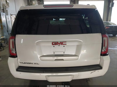 GMC YUKON XL