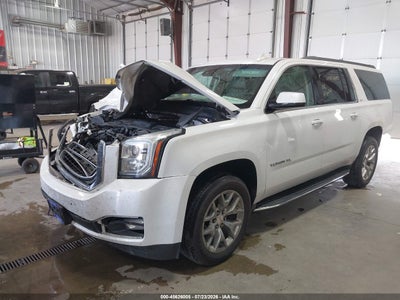 GMC YUKON XL