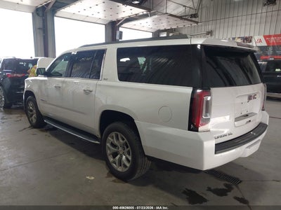 GMC YUKON XL