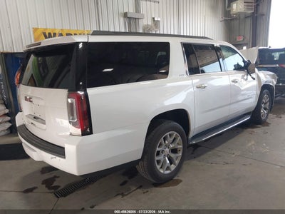 GMC YUKON XL