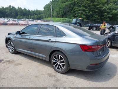 VOLKSWAGEN JETTA
