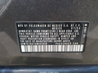 VOLKSWAGEN JETTA