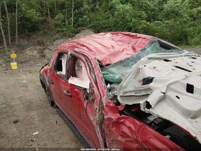 TOYOTA TACOMA