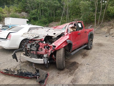 TOYOTA TACOMA