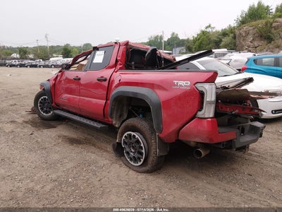 TOYOTA TACOMA