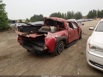 TOYOTA TACOMA