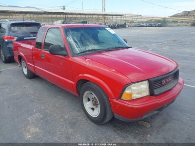 1998 Gmc Sonoma
