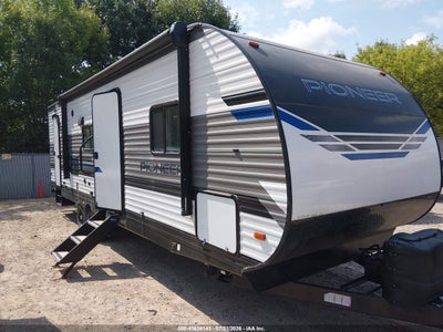 2022 Heartland Rv Pioneer