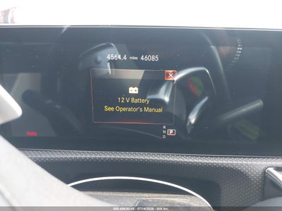 MERCEDES-BENZ CLA 250 COUPE