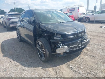 2021 BMW I3S 120AH