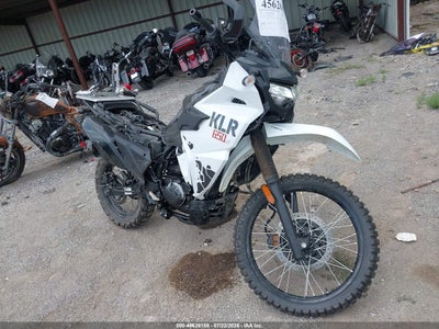 2024 Kawasaki Kl650