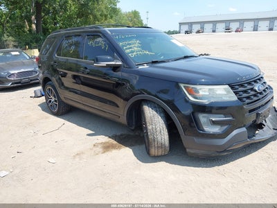 2016 Ford Explorer