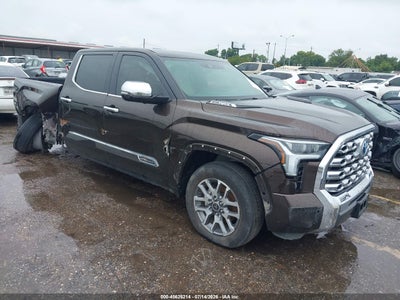 2023 Toyota Tundra Hybrid