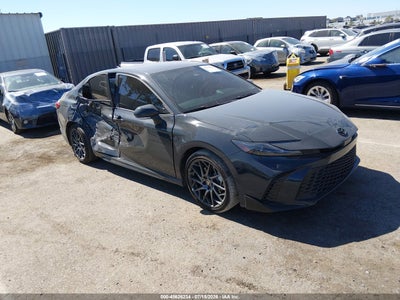 2026 Toyota Camry