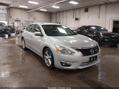 NISSAN ALTIMA