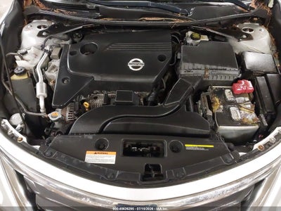 NISSAN ALTIMA