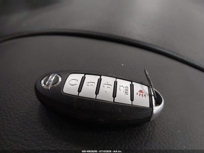 NISSAN ALTIMA