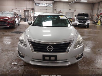 NISSAN ALTIMA