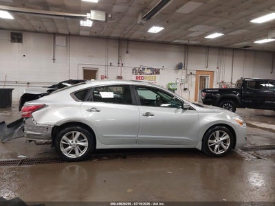 NISSAN ALTIMA