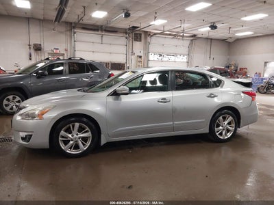 NISSAN ALTIMA