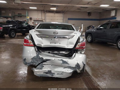 NISSAN ALTIMA