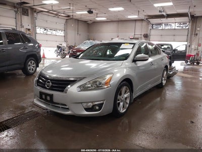 NISSAN ALTIMA