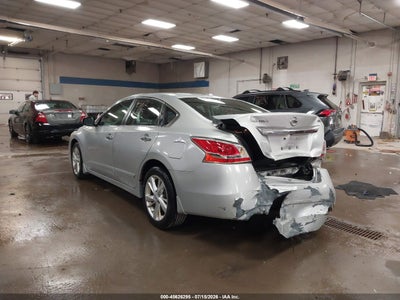 NISSAN ALTIMA