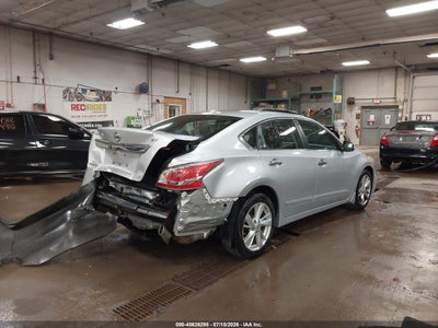 NISSAN ALTIMA