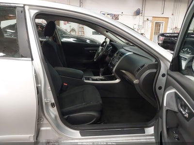 NISSAN ALTIMA